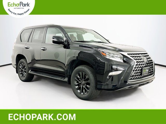 2021 Lexus GX 460 Premium