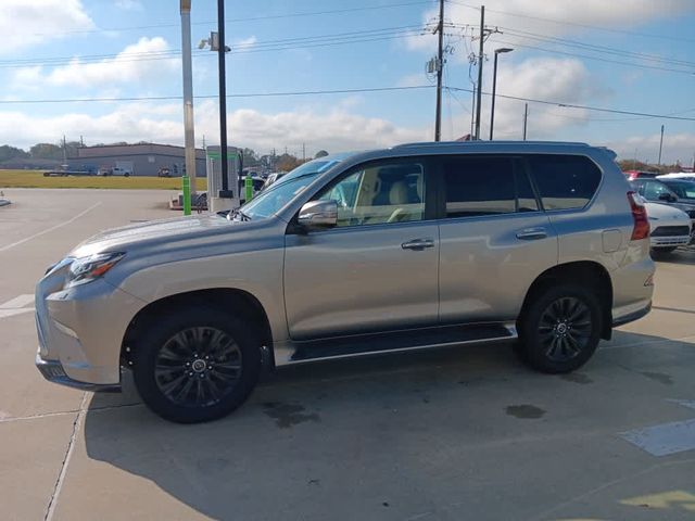 2021 Lexus GX 460 Premium