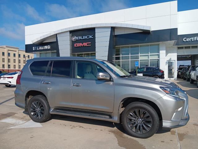 2021 Lexus GX 460 Premium