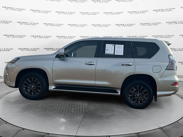 2021 Lexus GX 460 Premium