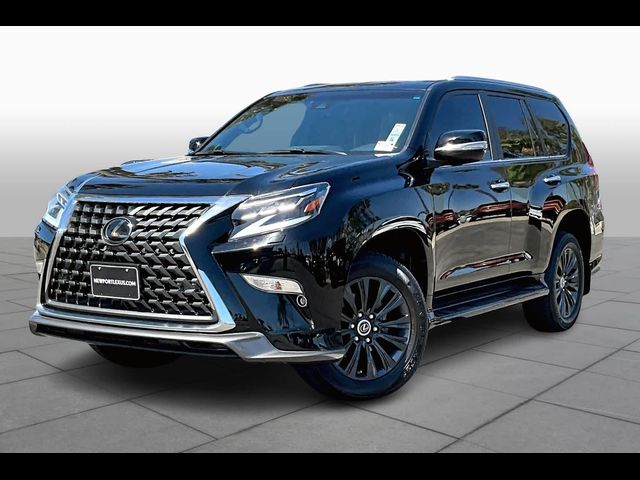 2021 Lexus GX 460 Premium