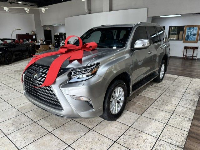 2021 Lexus GX 460 Premium