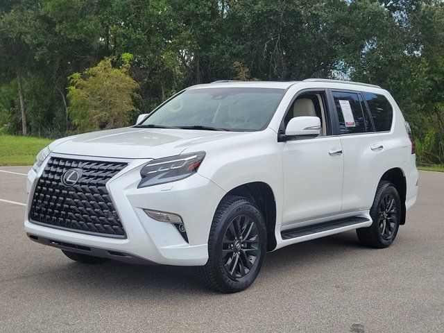 2021 Lexus GX 460 Premium