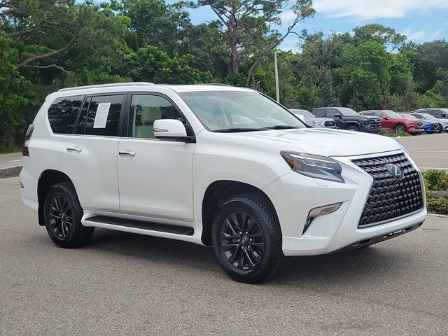 2021 Lexus GX 460 Premium