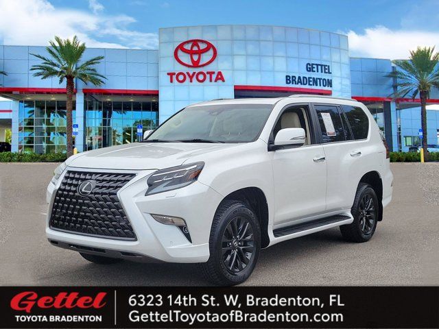 2021 Lexus GX 460 Premium