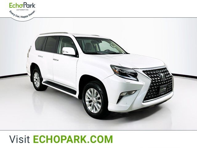 2021 Lexus GX 460 Premium