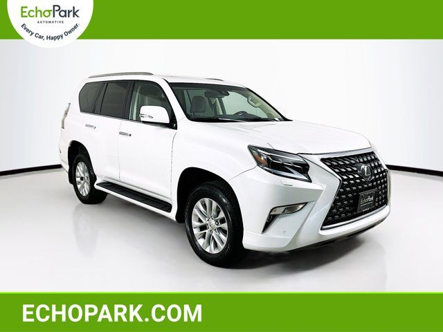 2021 Lexus GX 460 Premium