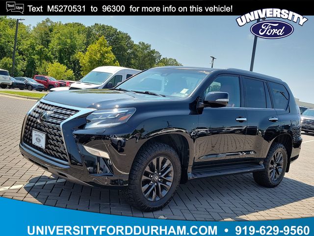 2021 Lexus GX 460 Premium