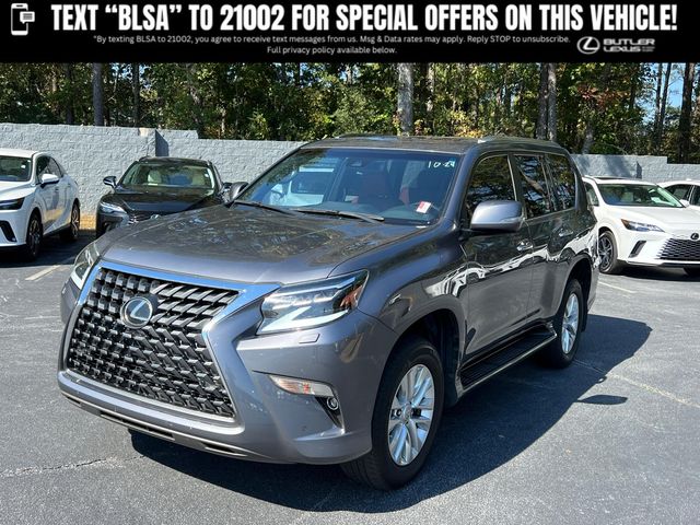 2021 Lexus GX 460 Premium