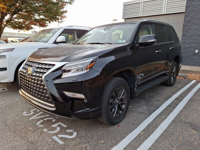 2021 Lexus GX 460 Premium