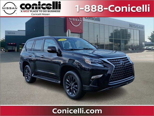 2021 Lexus GX 460 Premium