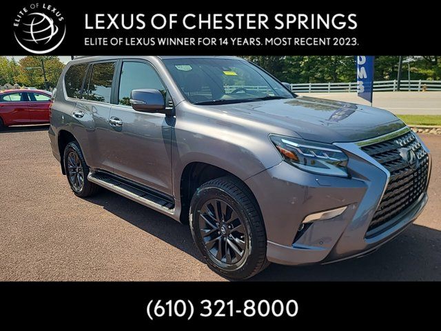 2021 Lexus GX 460 Premium