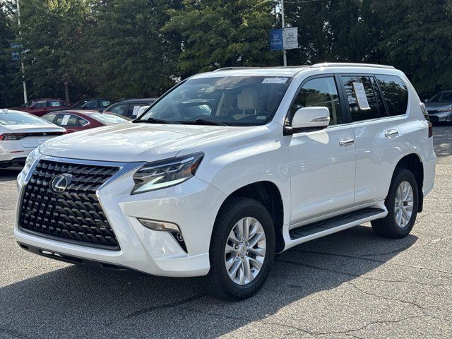 2021 Lexus GX 460 Premium