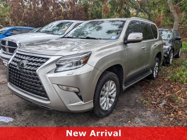 2021 Lexus GX 460 Premium