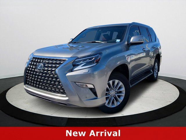 2021 Lexus GX 460 Premium