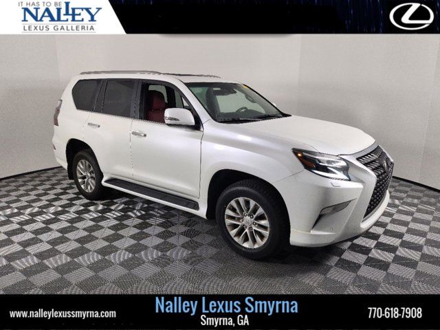 2021 Lexus GX 460 Premium