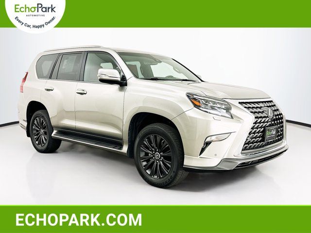 2021 Lexus GX 460 Premium