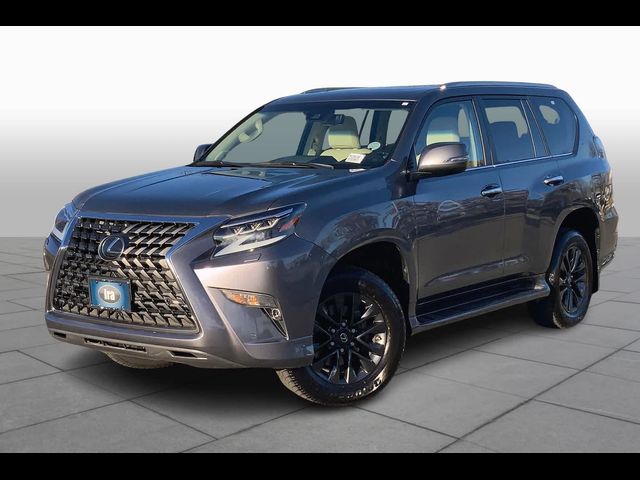 2021 Lexus GX 460 Premium