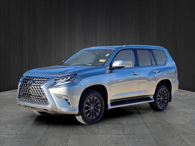 2021 Lexus GX 460 Premium