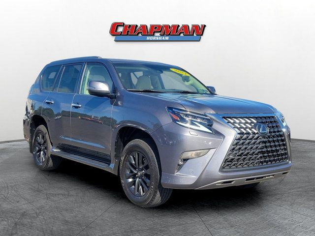 2021 Lexus GX 460 Premium