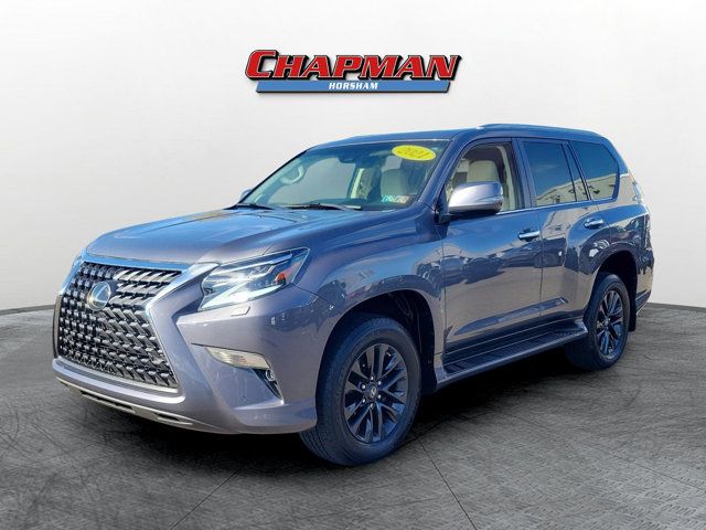 2021 Lexus GX 460 Premium