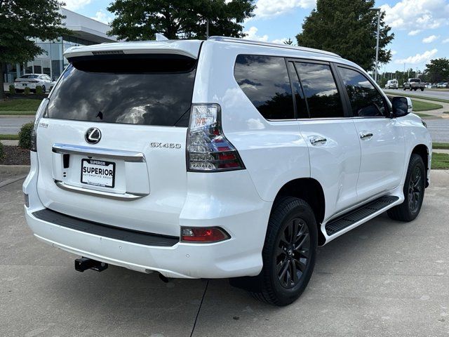 2021 Lexus GX 460 Premium