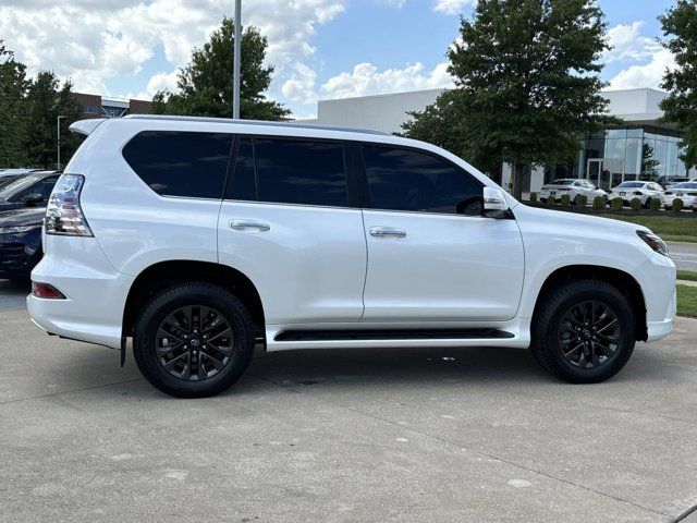 2021 Lexus GX 460 Premium