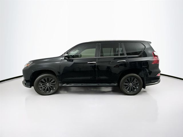 2021 Lexus GX 460 Premium