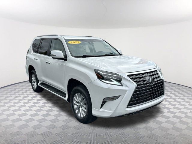 2021 Lexus GX 460 Premium