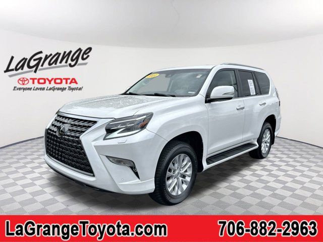 2021 Lexus GX 460 Premium