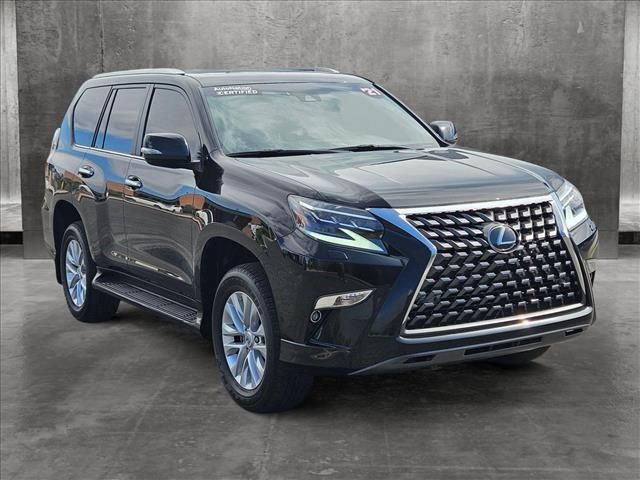 2021 Lexus GX 460 Premium