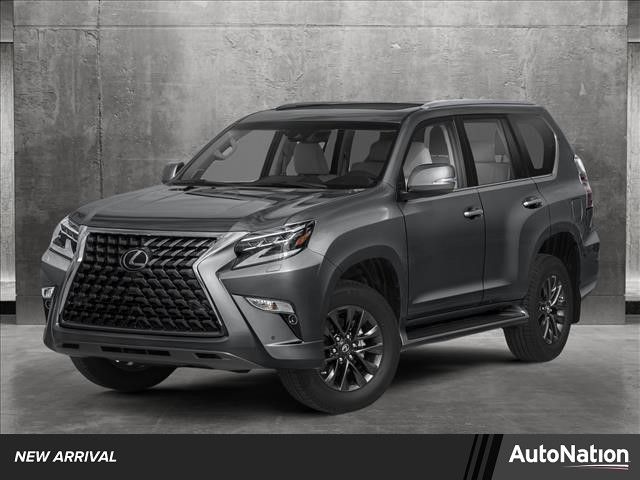 2021 Lexus GX 460 Premium