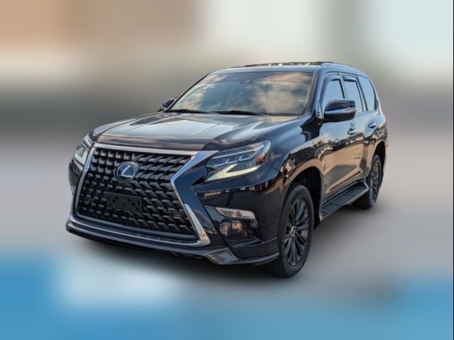 2021 Lexus GX 460 Premium