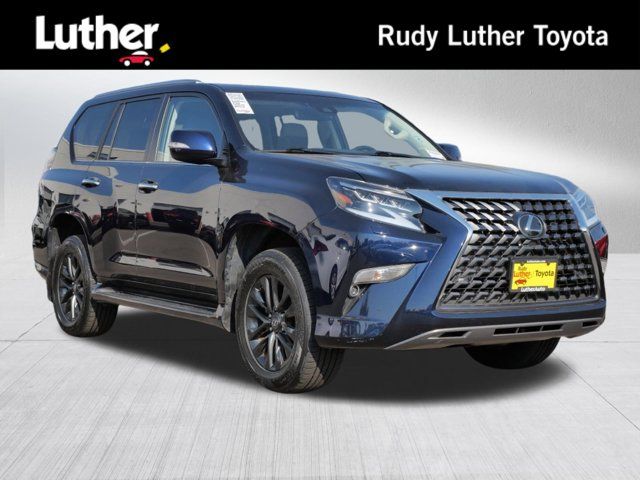 2021 Lexus GX 460 Premium