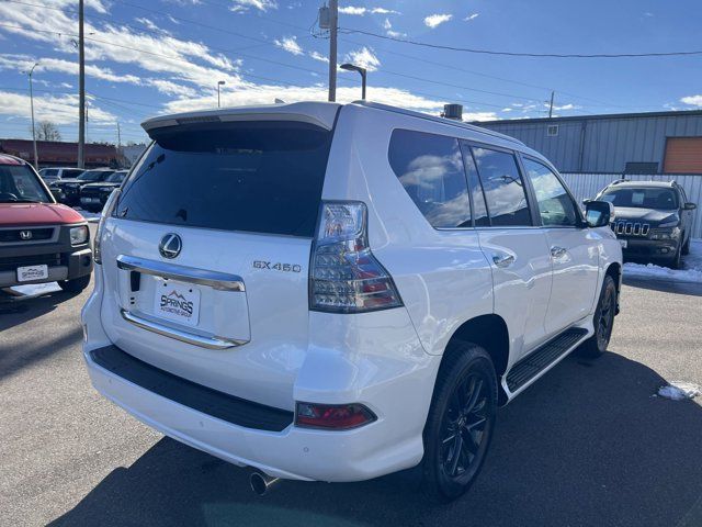 2021 Lexus GX 460 Premium