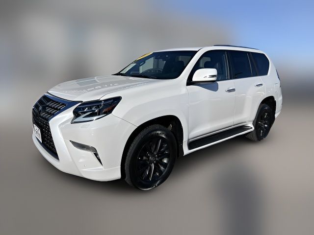 2021 Lexus GX 460 Premium