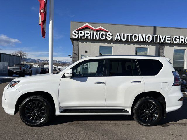 2021 Lexus GX 460 Premium