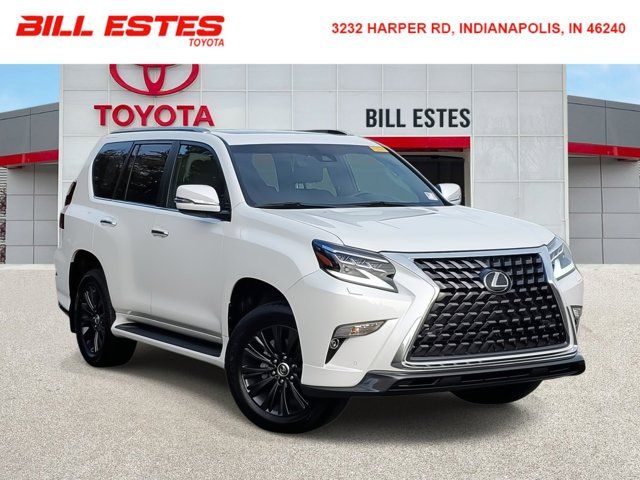 2021 Lexus GX 460 Premium