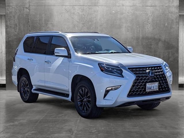 2021 Lexus GX 460 Premium