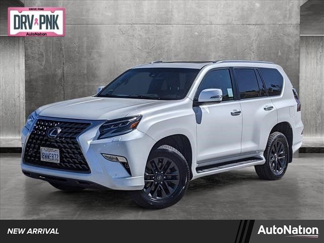 2021 Lexus GX 460 Premium