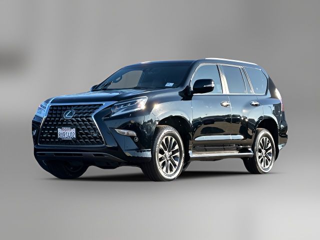 2021 Lexus GX 460 Premium