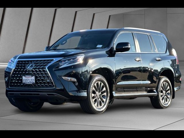 2021 Lexus GX 460 Premium