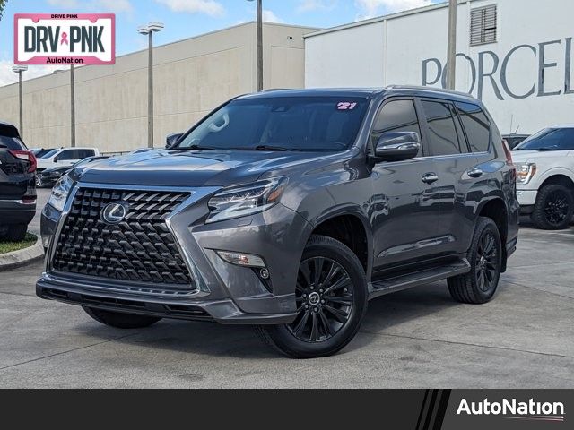 2021 Lexus GX 460 Premium