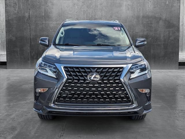 2021 Lexus GX 460 Premium