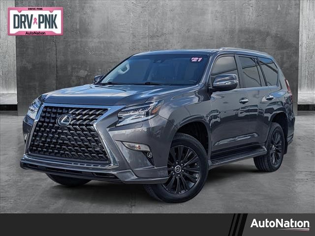 2021 Lexus GX 460 Premium