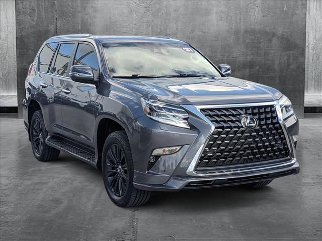 2021 Lexus GX 460 Premium