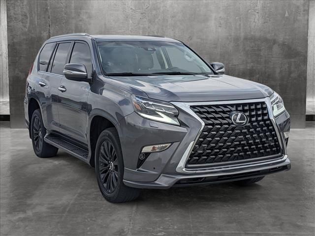 2021 Lexus GX 460 Premium