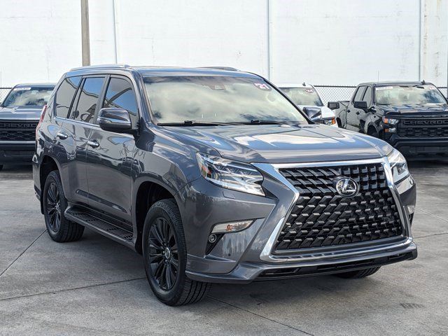 2021 Lexus GX 460 Premium