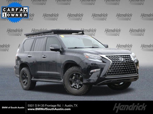 2021 Lexus GX 460 Premium