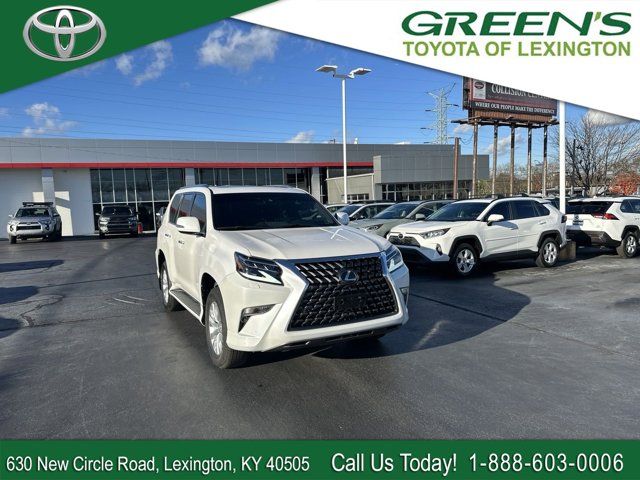 2021 Lexus GX 460 Premium